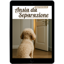 Carica l'immagine nel visualizzatore di Gallery, Protocollo Ansia da Separazione