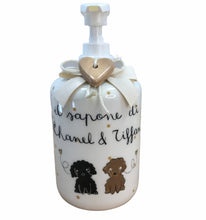 Carica l'immagine nel visualizzatore di Gallery, Dosa sapone personalizzato in ceramica