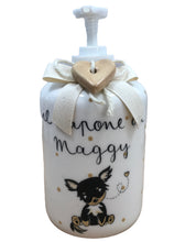 Carica l'immagine nel visualizzatore di Gallery, Dosa sapone personalizzato in ceramica