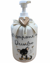 Carica l'immagine nel visualizzatore di Gallery, Dosa sapone personalizzato in ceramica