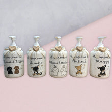 Carica l'immagine nel visualizzatore di Gallery, Dosa sapone personalizzato in ceramica