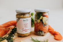 Carica l'immagine nel visualizzatore di Gallery, Paté Multigusto 16 Barattoli