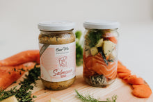 Carica l'immagine nel visualizzatore di Gallery, Paté al Salmone