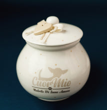Carica l'immagine nel visualizzatore di Gallery, Biscottiera in ceramica