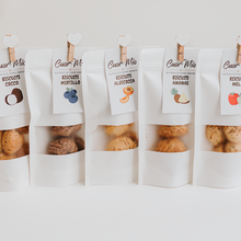 Carica l'immagine nel visualizzatore di Gallery, Confezione di Biscotti