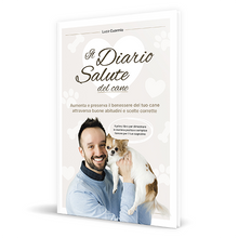 Carica l'immagine nel visualizzatore di Gallery, Libro Il Diario Salute del Cane - Aumenta e preserva il benessere del tuo cane attraverso buone abitudini e scelte corrette