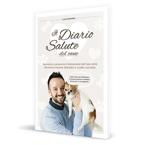 Libro Il Diario Salute del Cane - Aumenta e preserva il benessere del tuo cane attraverso buone abitudini e scelte corrette