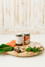 Carica l'immagine nel visualizzatore di Gallery, Paté Nasello &amp; Salmone
