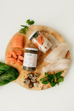 Carica l'immagine nel visualizzatore di Gallery, Paté Nasello &amp; Salmone
