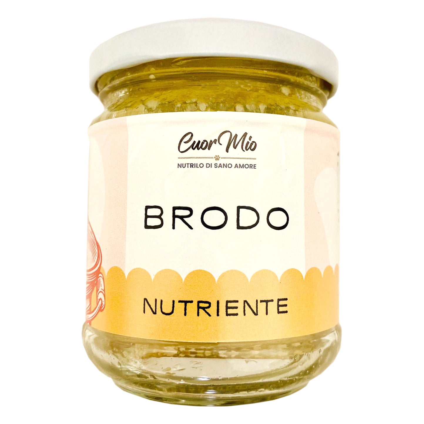 Brodo Nutriente