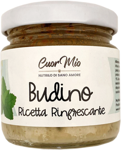 Budino Rinfrescante