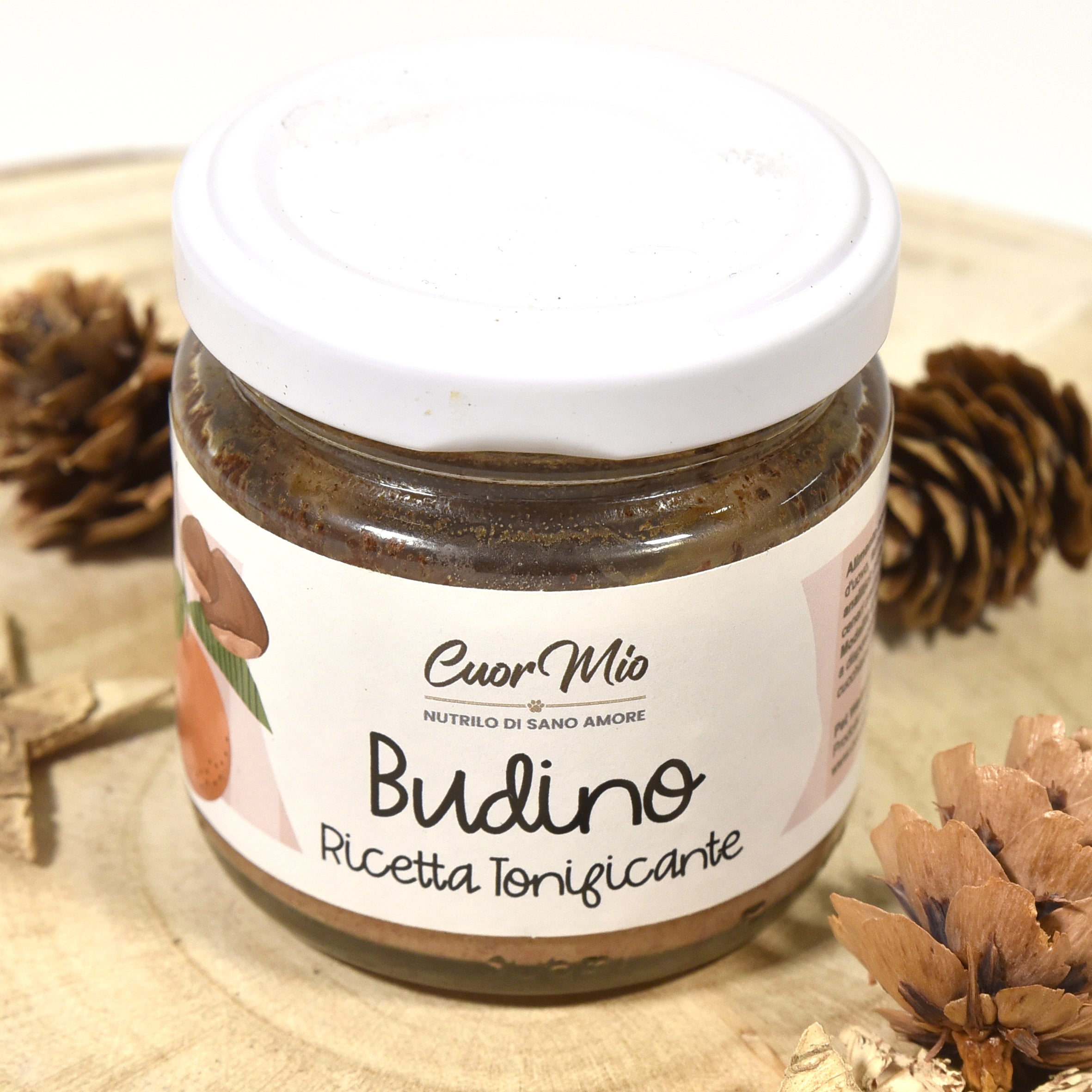 Cesta di Natale con 8 Patè