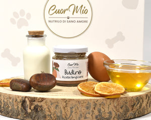 Cesta di Natale con 1 kg di Crunchy