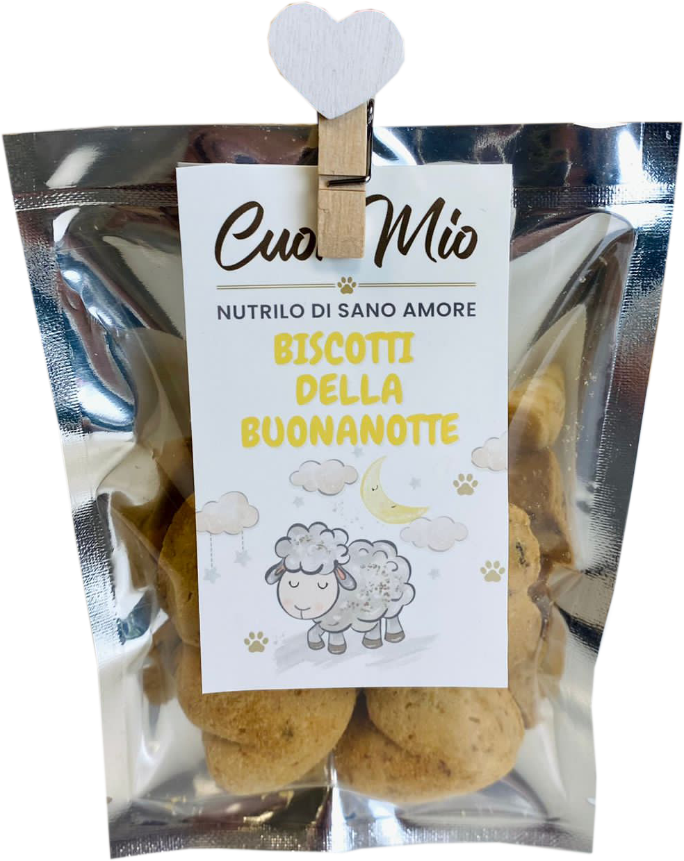 Biscotti della Buonanotte