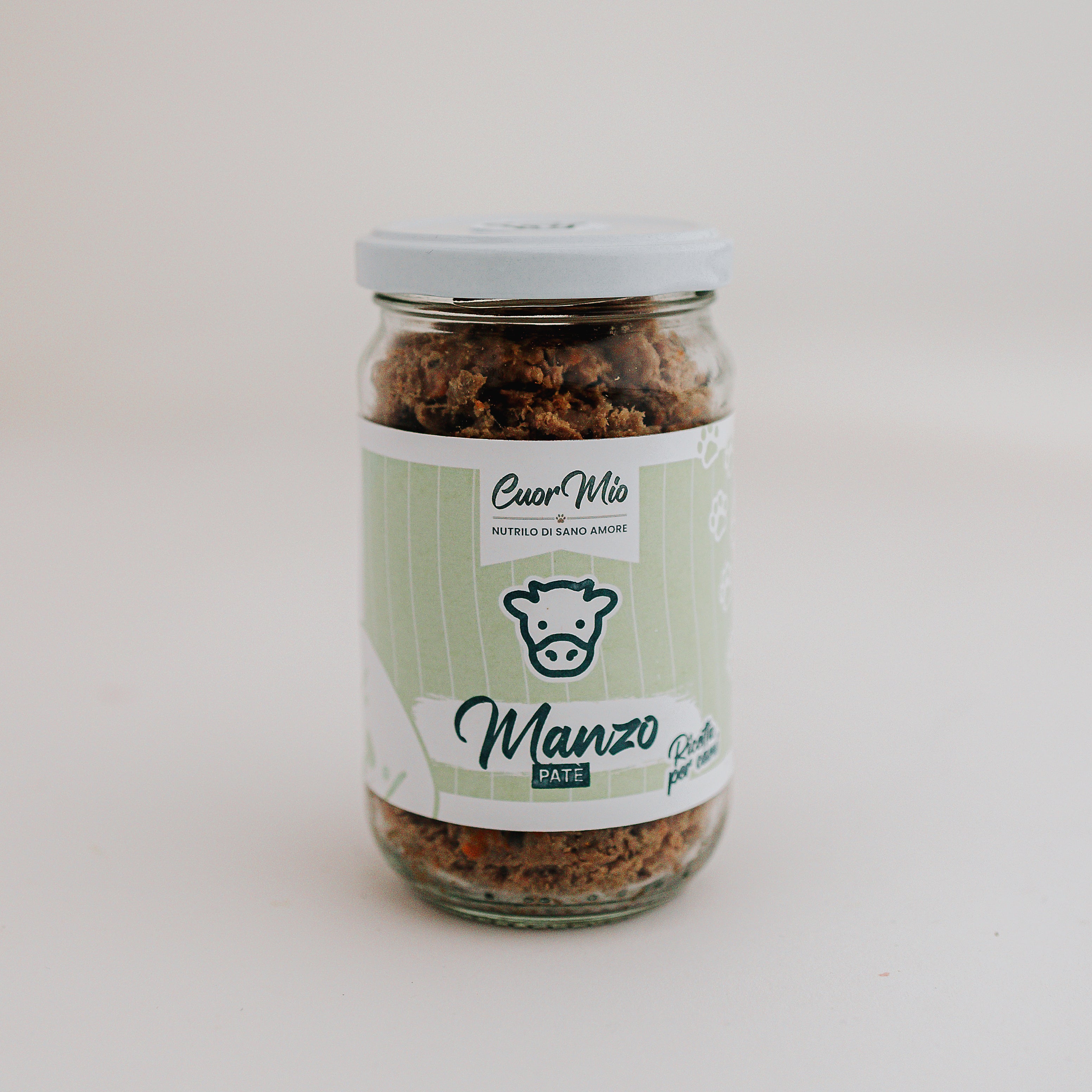 Paté al Manzo